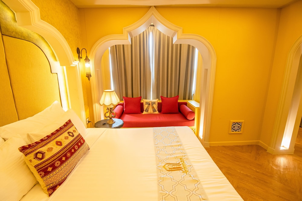 Amman Unique Hotel 31/71
