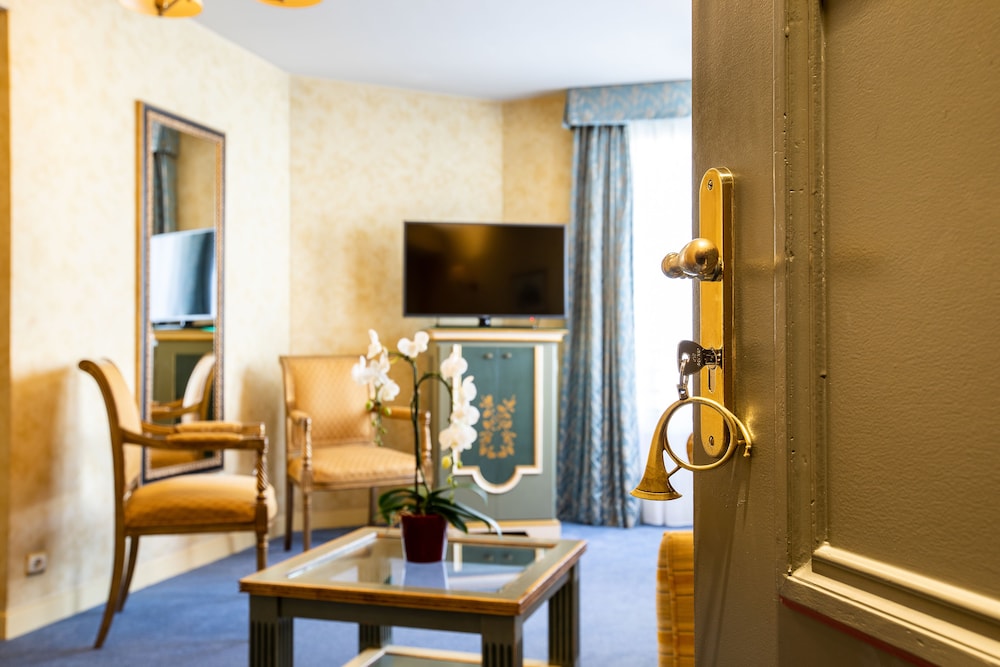 Villa Beaumarchais 39/48