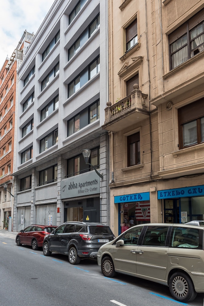 Bilbao City Center By Abba Apartments 21/23