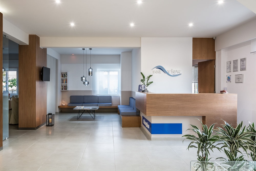 Sea View Hotel Apartments 10/50