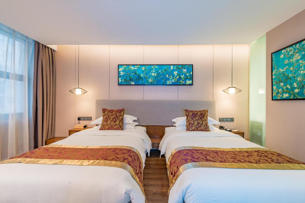 Rezen Hotel Wuxi Cuizhuyuan 9/54