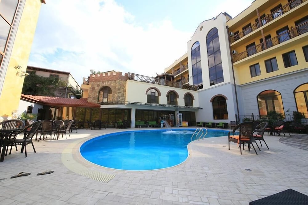 Borjomi Palace Hotel and Spa 45/50