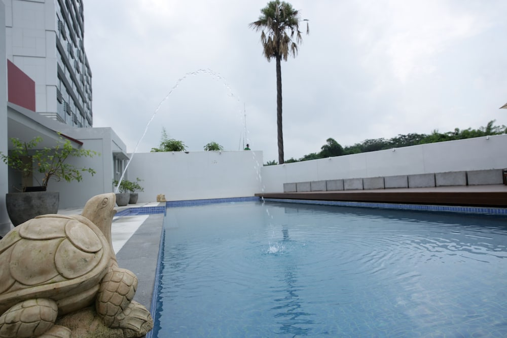 Gtv Hotel And Service Apartment 29/54