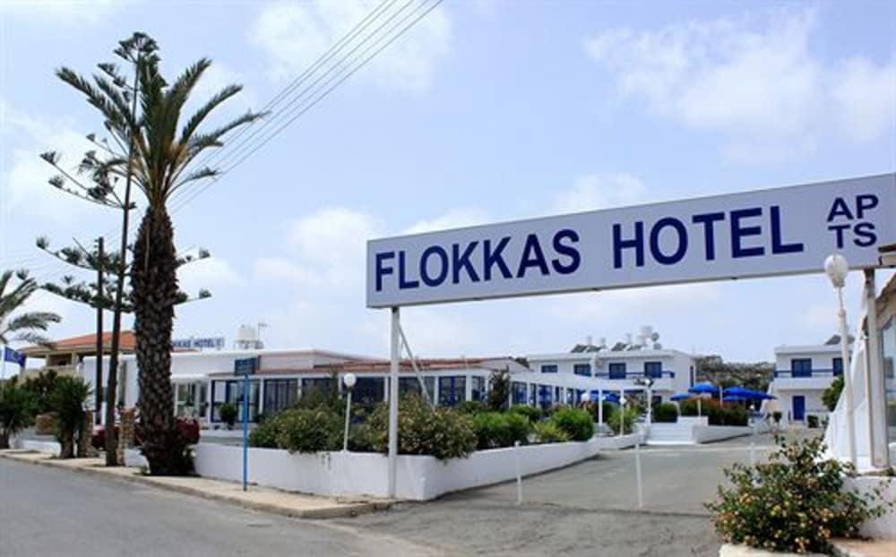 Flokkas Hotel Apartments 35/50