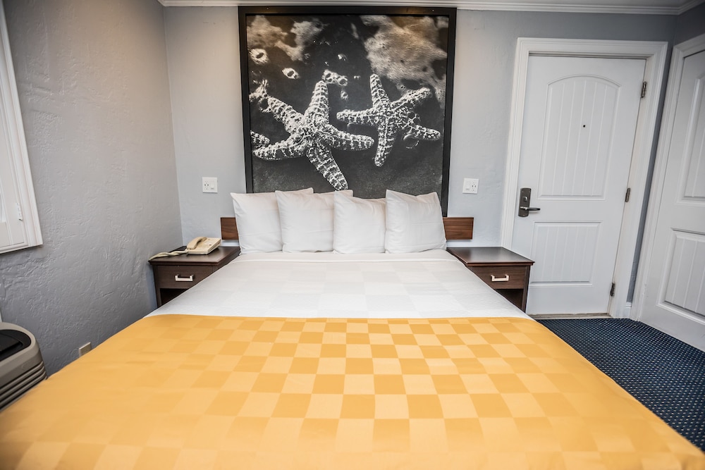 Super 8 By Wyndham Monterey/Carmel 22/48
