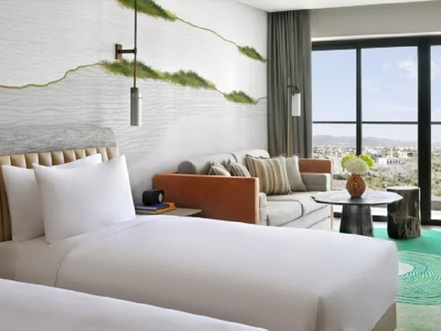 Standard, Double or Twin Bed
