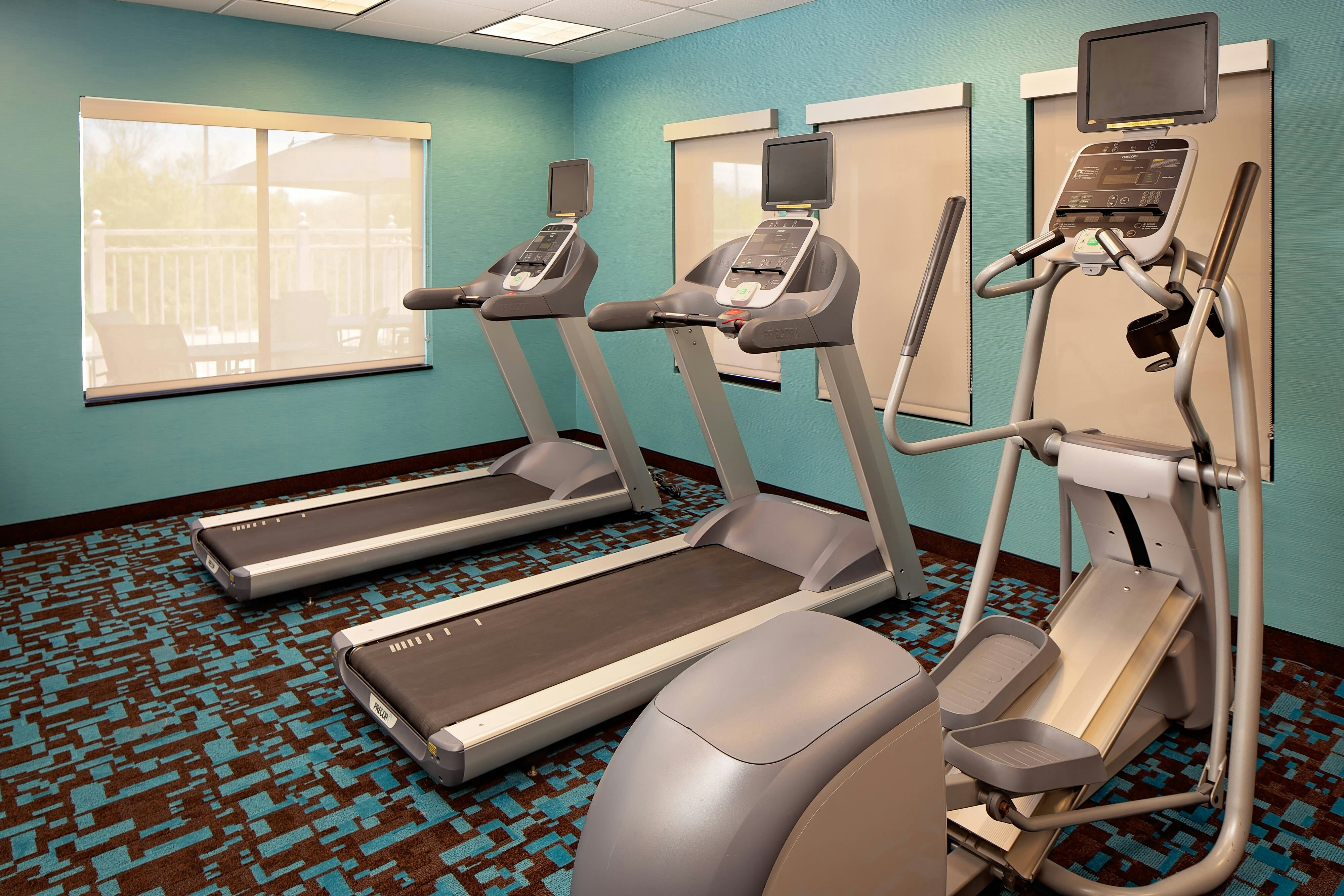 Fairfield Inn Suites By Marriott Dallas Mansfield 14/32