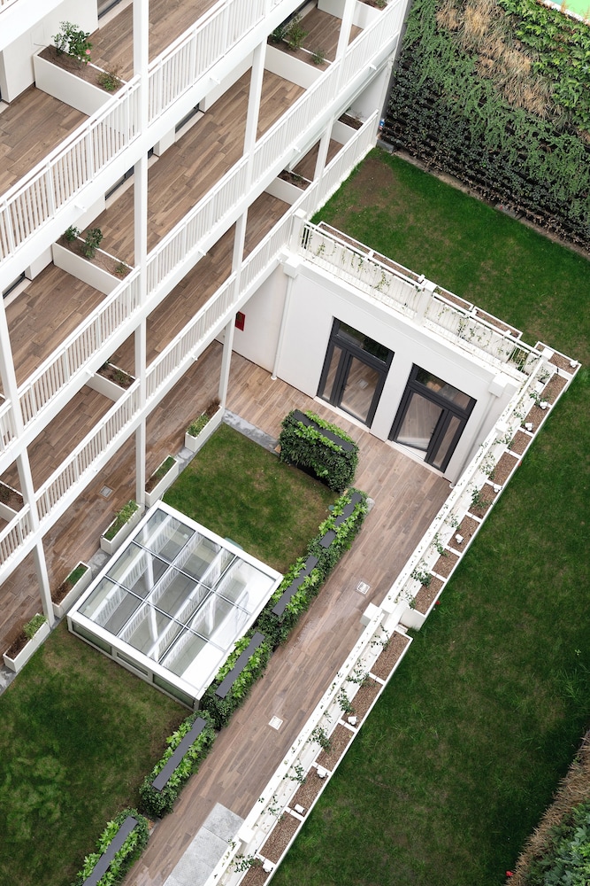 Palazzo Viridis 82/89