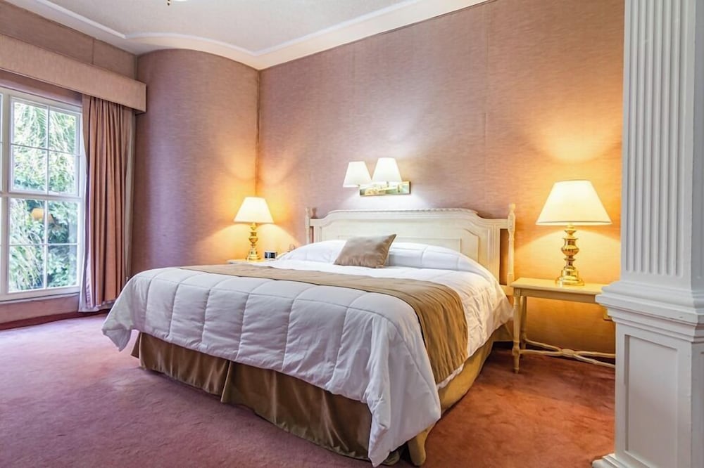 Vintage, Suite, 2 Double Beds