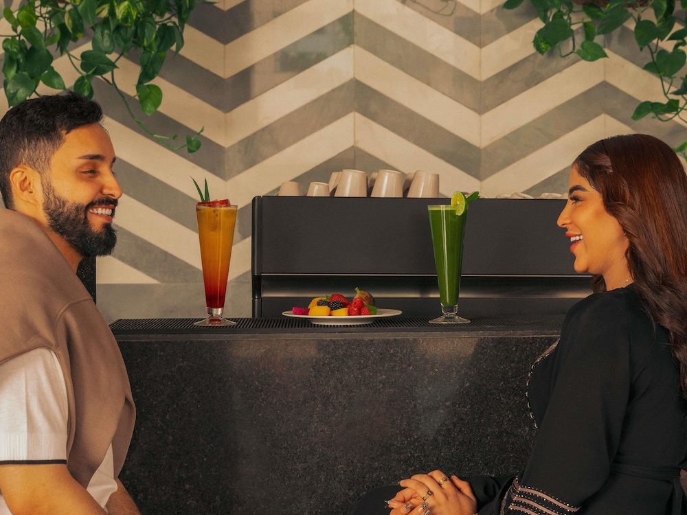 فندق وريزيدنس موفنبيك الرياض(Movenpick Hotel & Residences Riyadh) 11/57