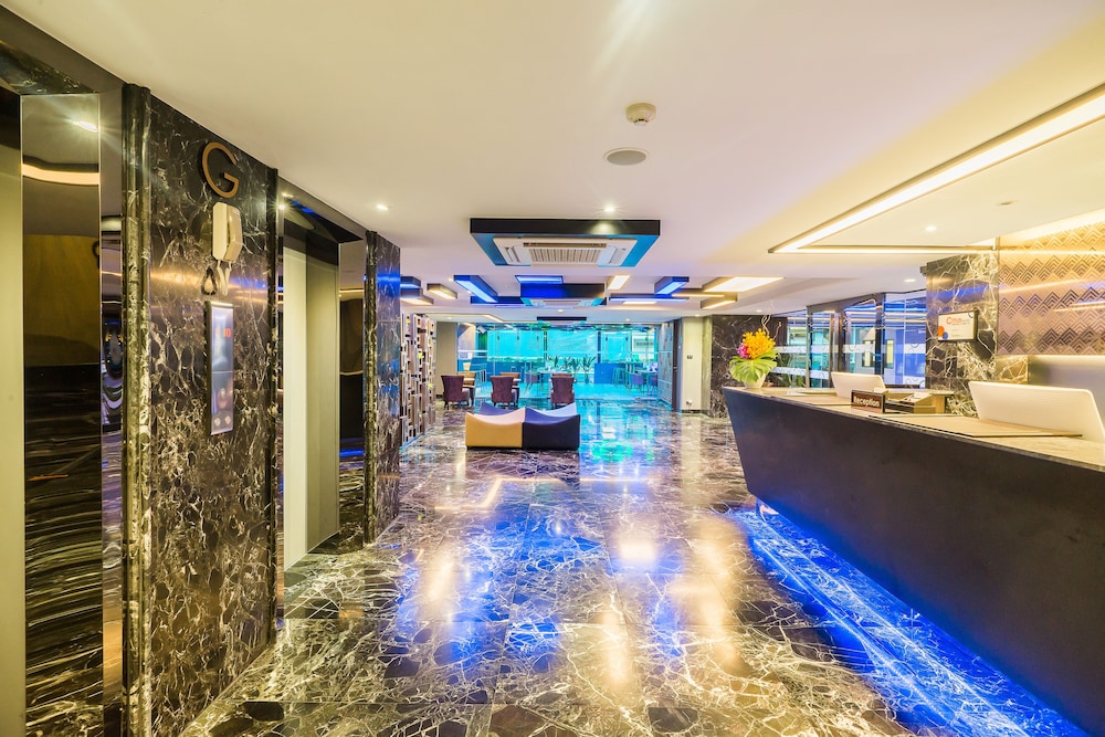lobby