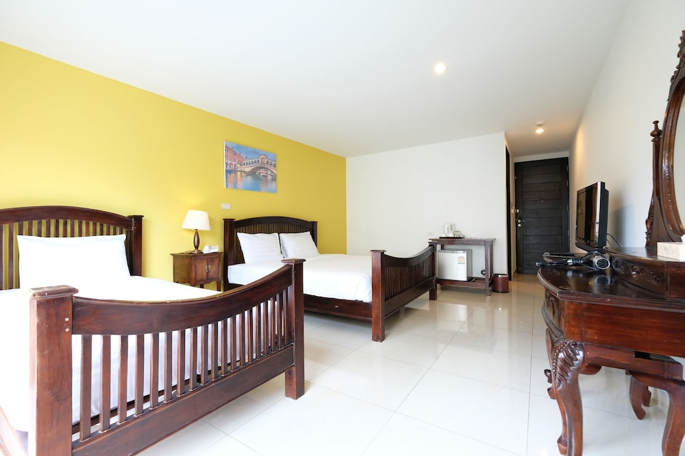 Wongamat Privacy Residence Pattaya 17/72