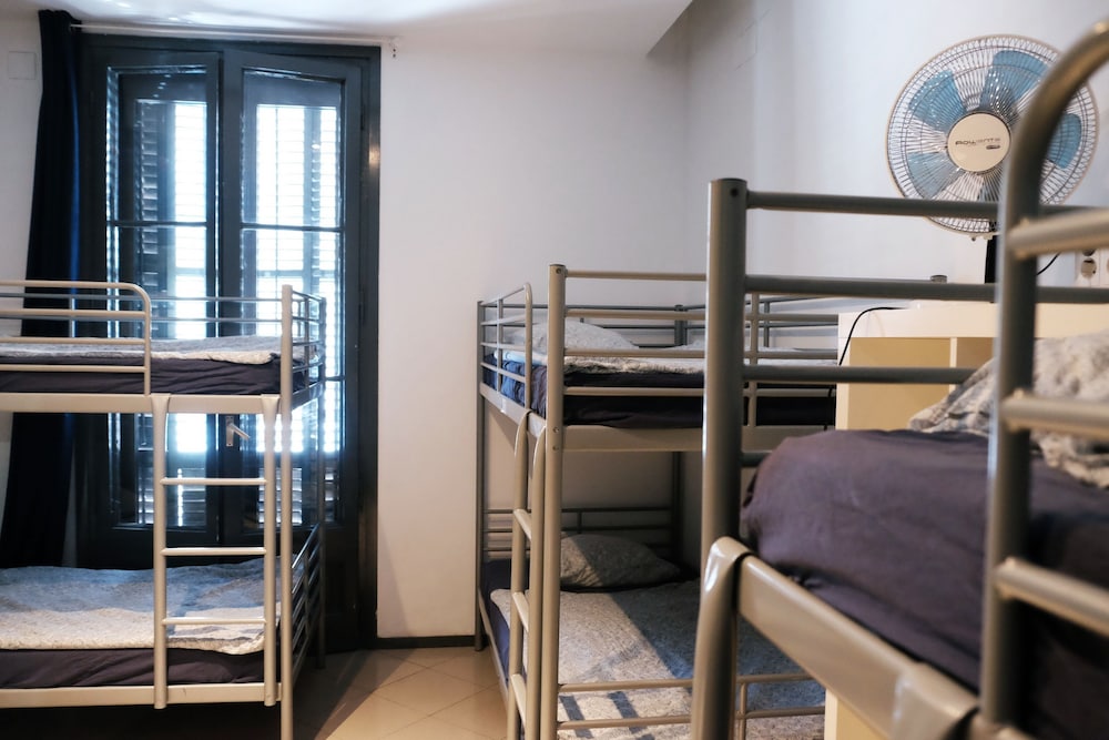 Alternative Creative Youth Hostel Barcelona 28/50