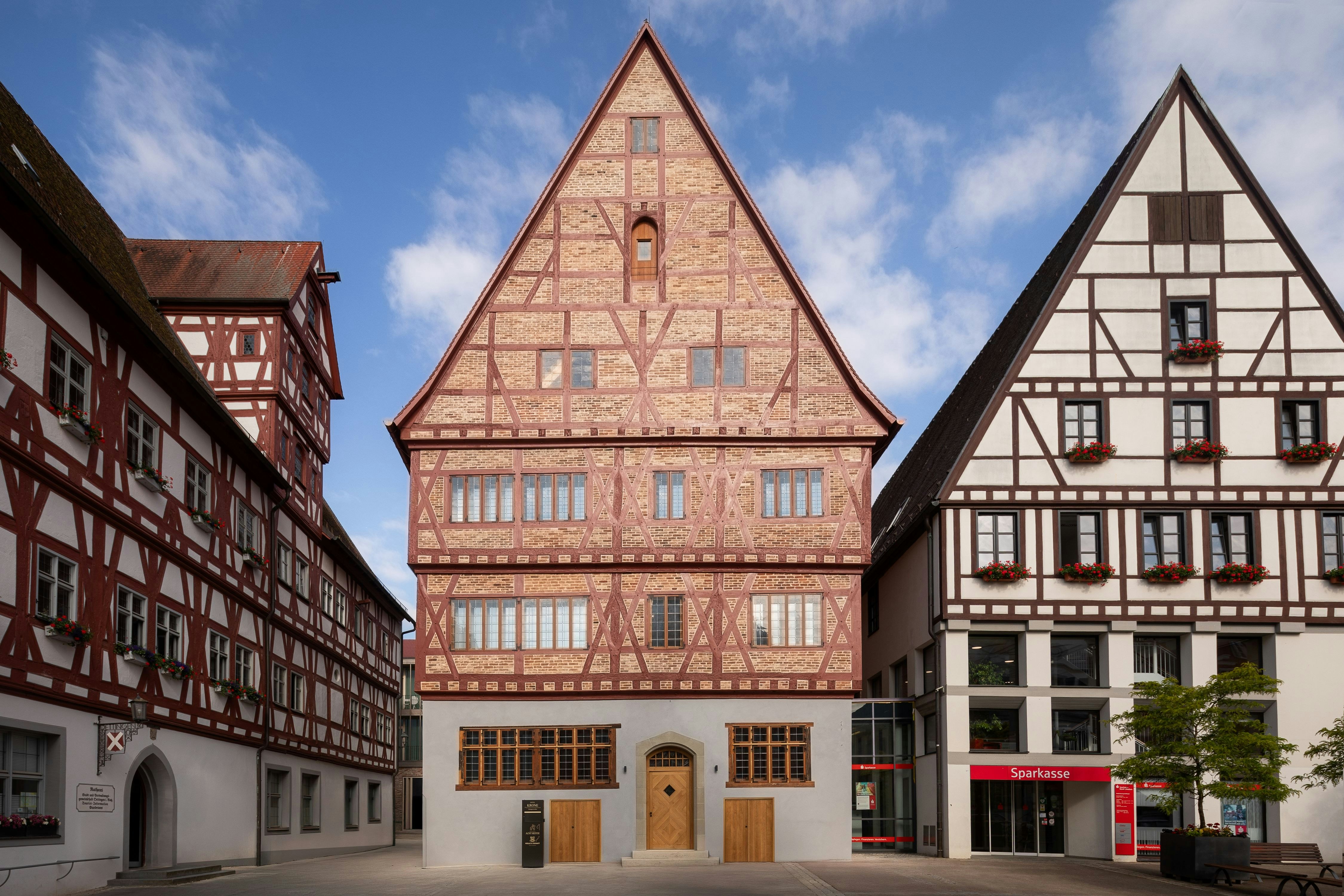 Hotel Krone Oettingen 6/36
