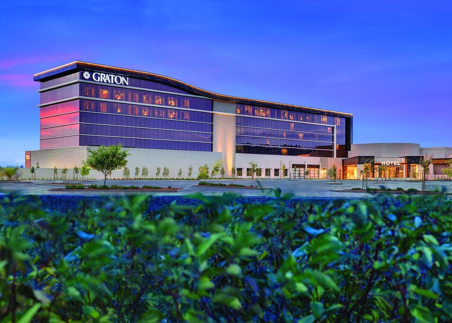 Graton Resort & Casino 4/29