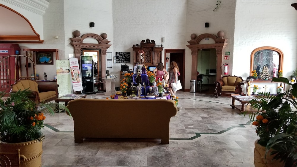 Gran Hotel Hacienda De La Noria 37/53