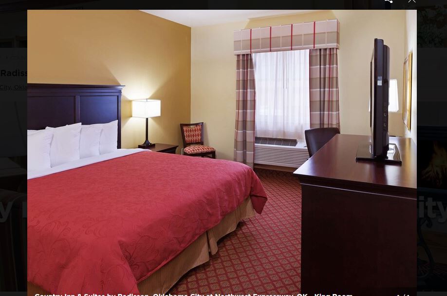 SUITE, KING BED