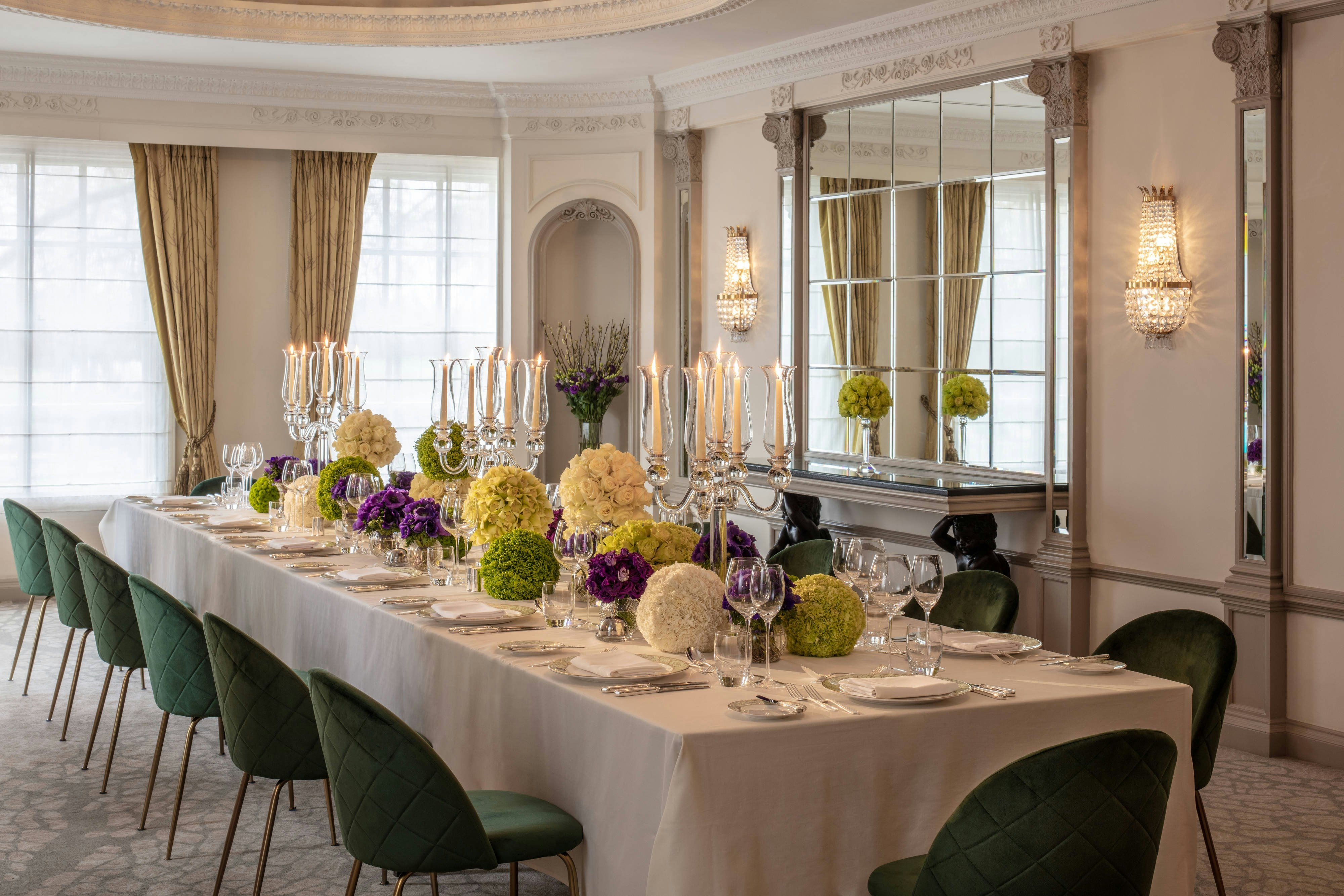 JW Marriott Grosvenor House London 35/50