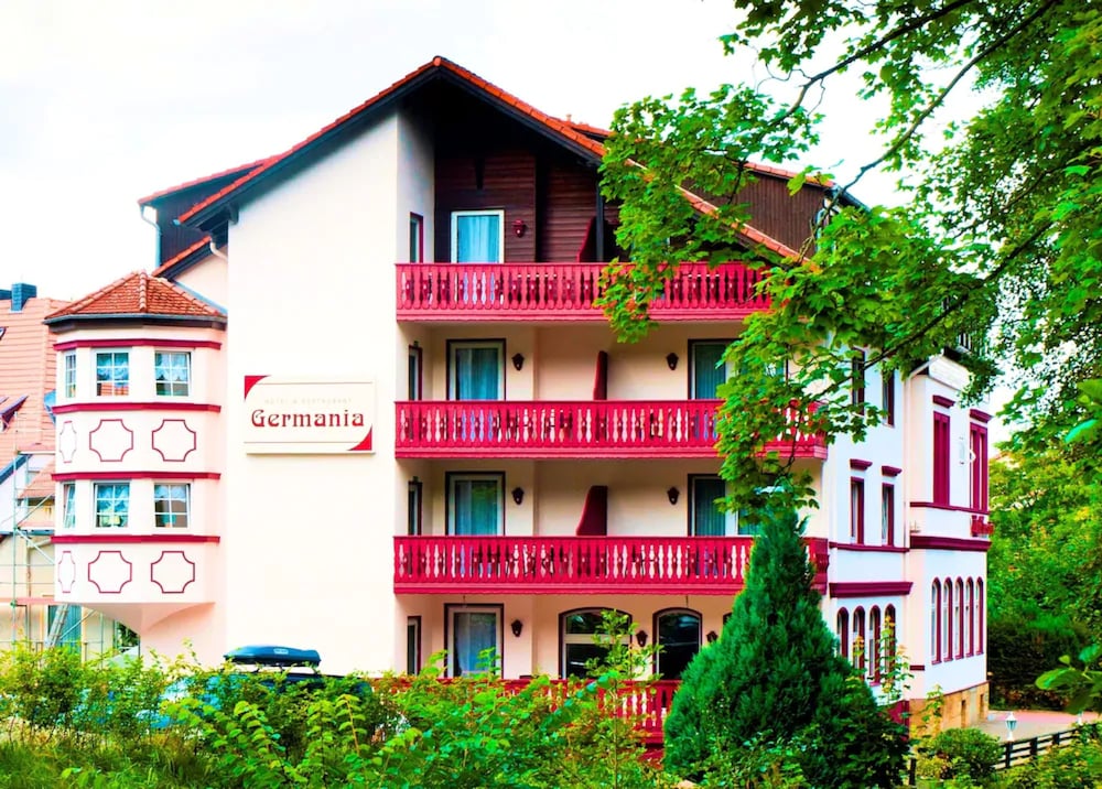 Regiohotel Germania 3/65