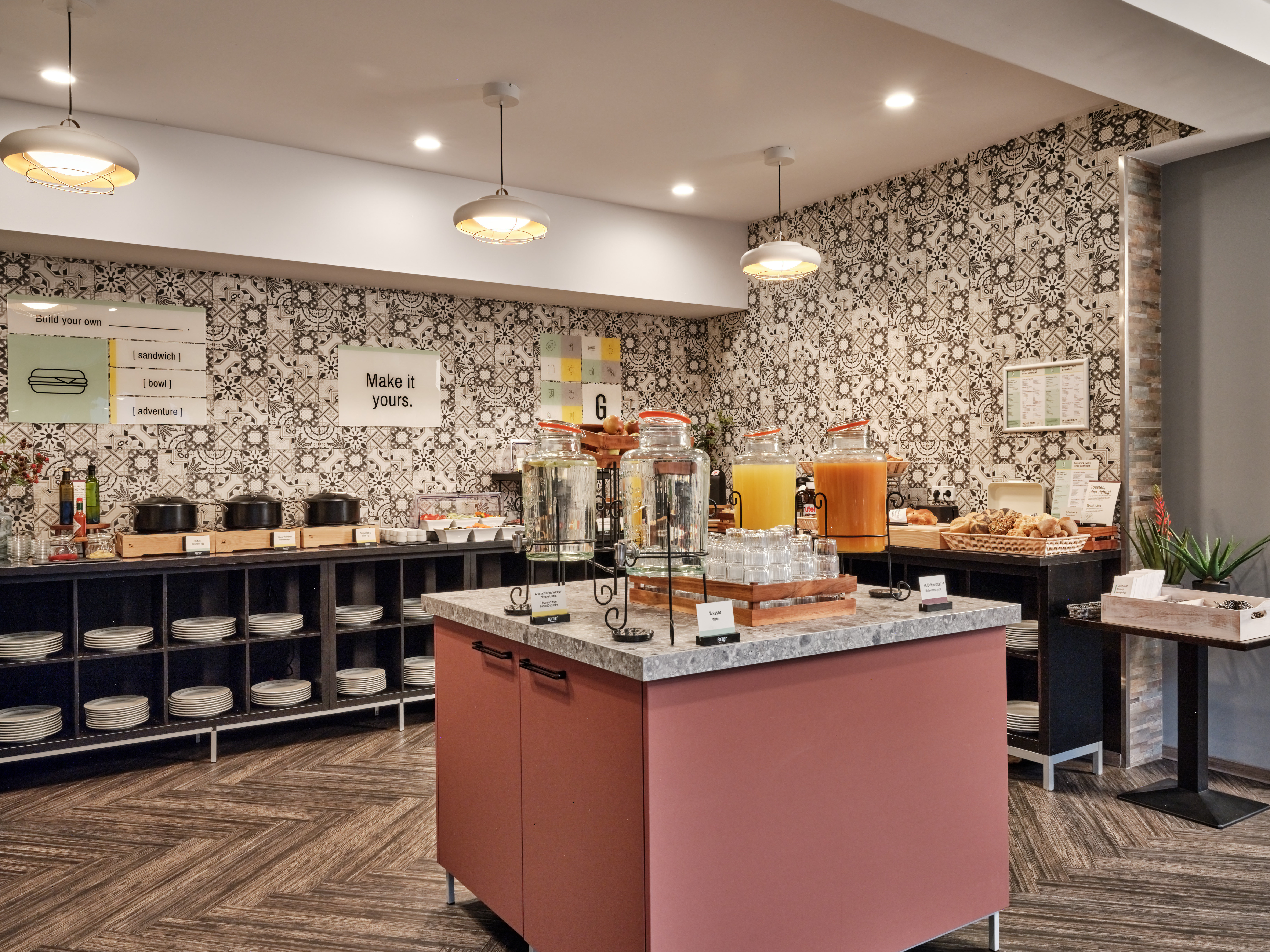 Garner Hotel Berlin - Schoneberg by IHG 26/40
