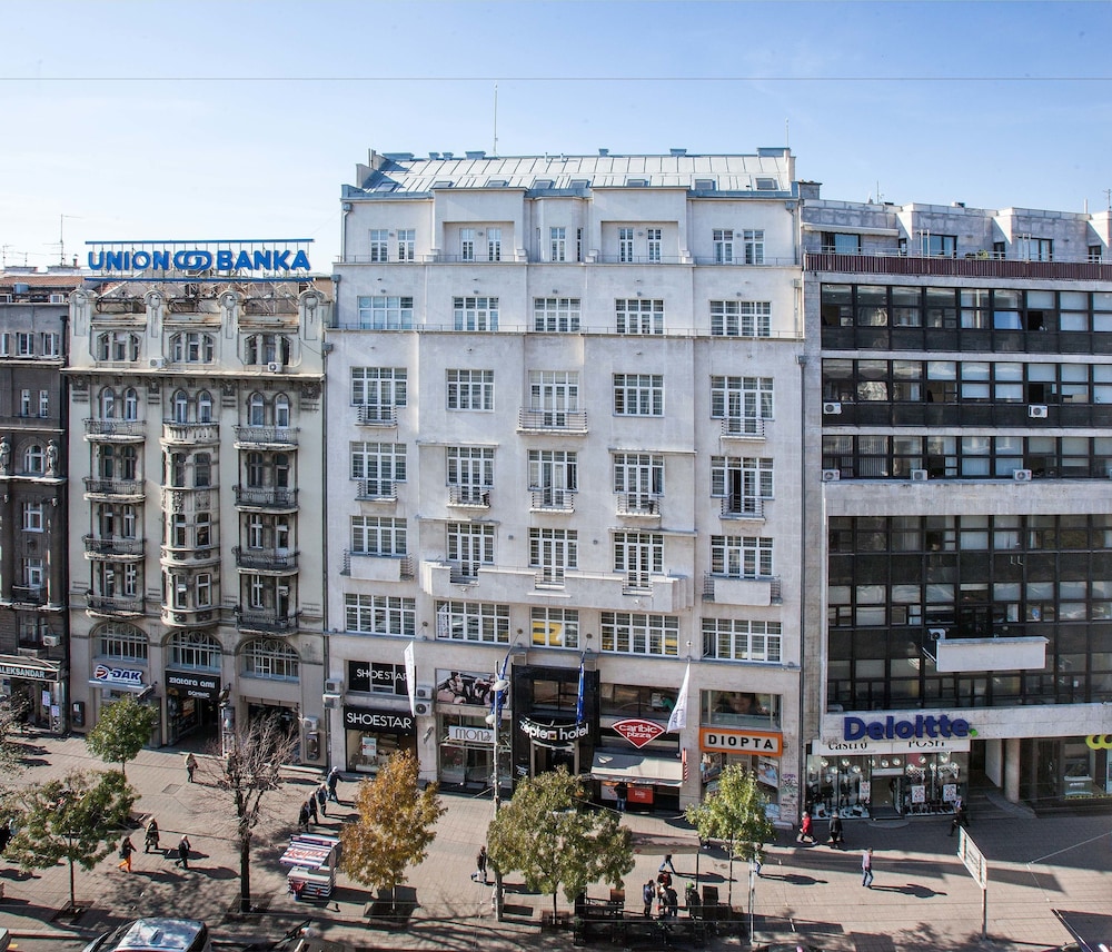 Zepter Hotel Belgrade in BELGRADE
