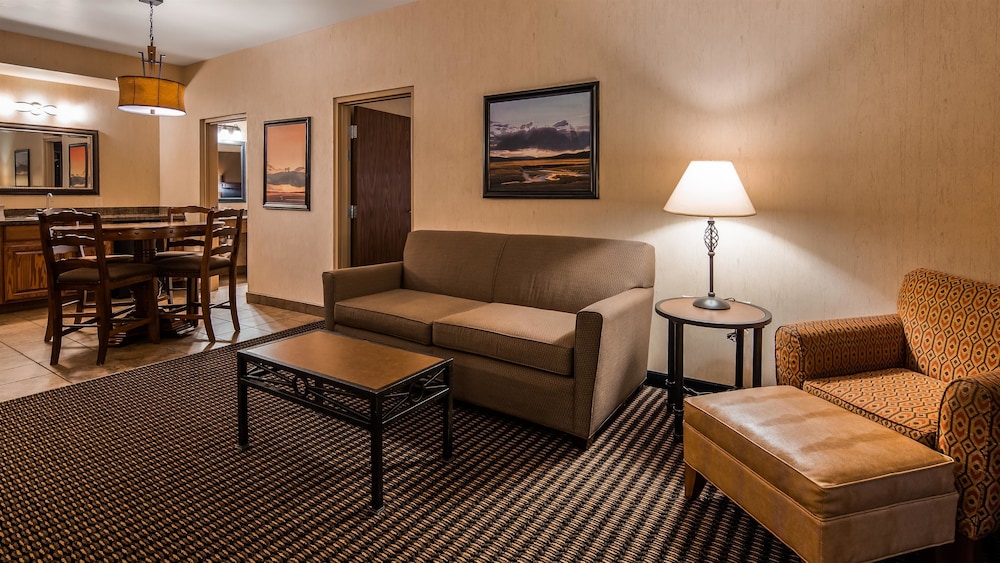 Best Western Plus Bryce Canyon Grand Hotel 22/37