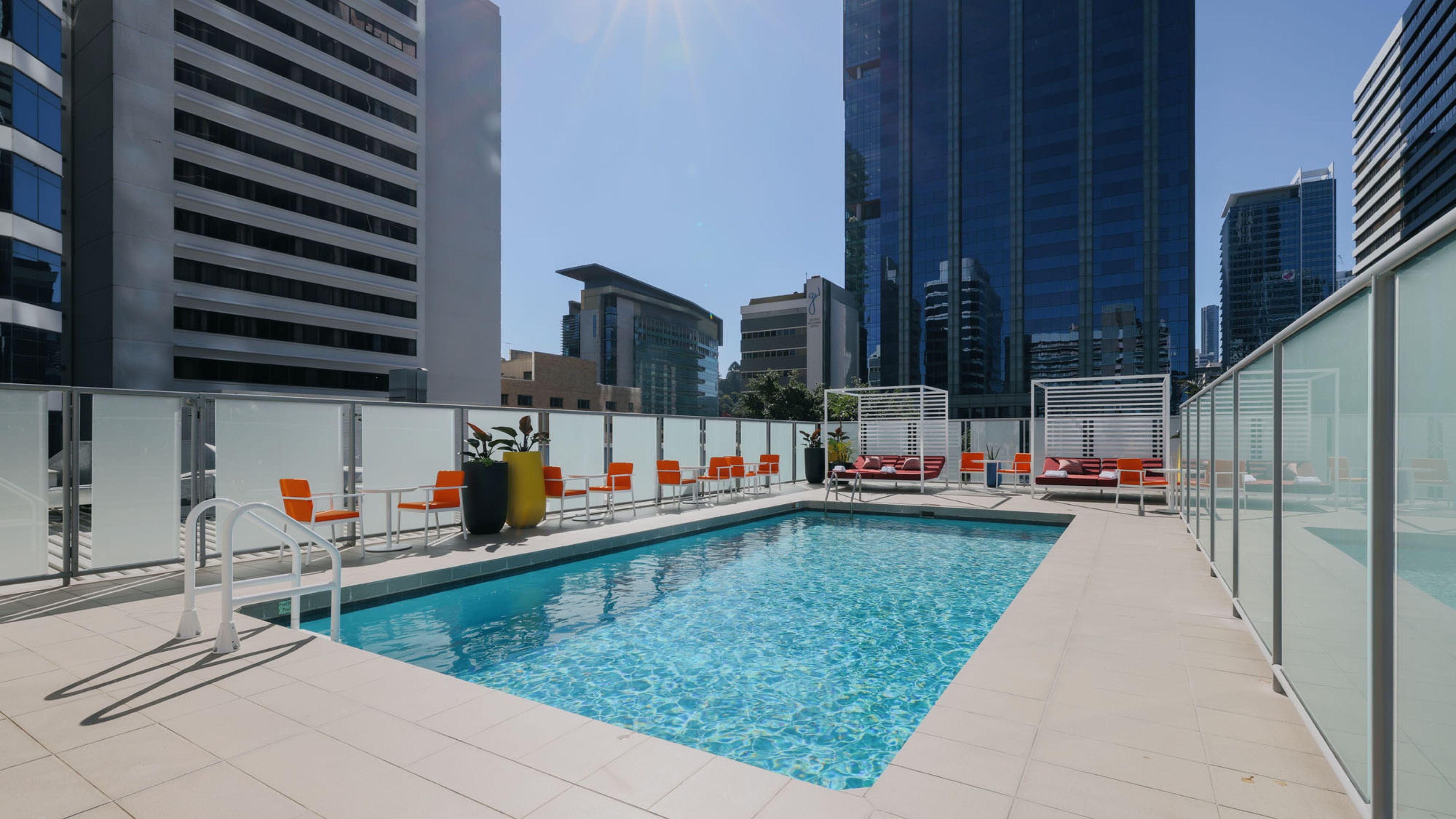 Hotel Indigo Brisbane City Centre, an IHG Hotel 74/80