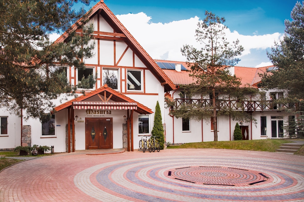 Masuria Hotel and Spa 64/66