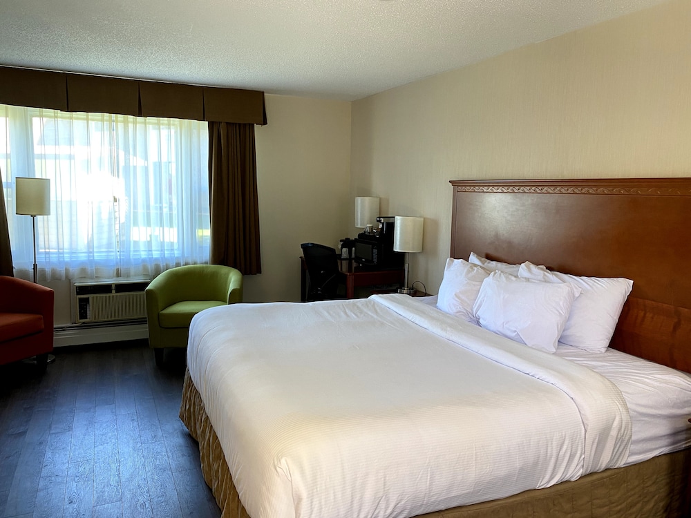 Best Western Glengarry Hotel 20/44