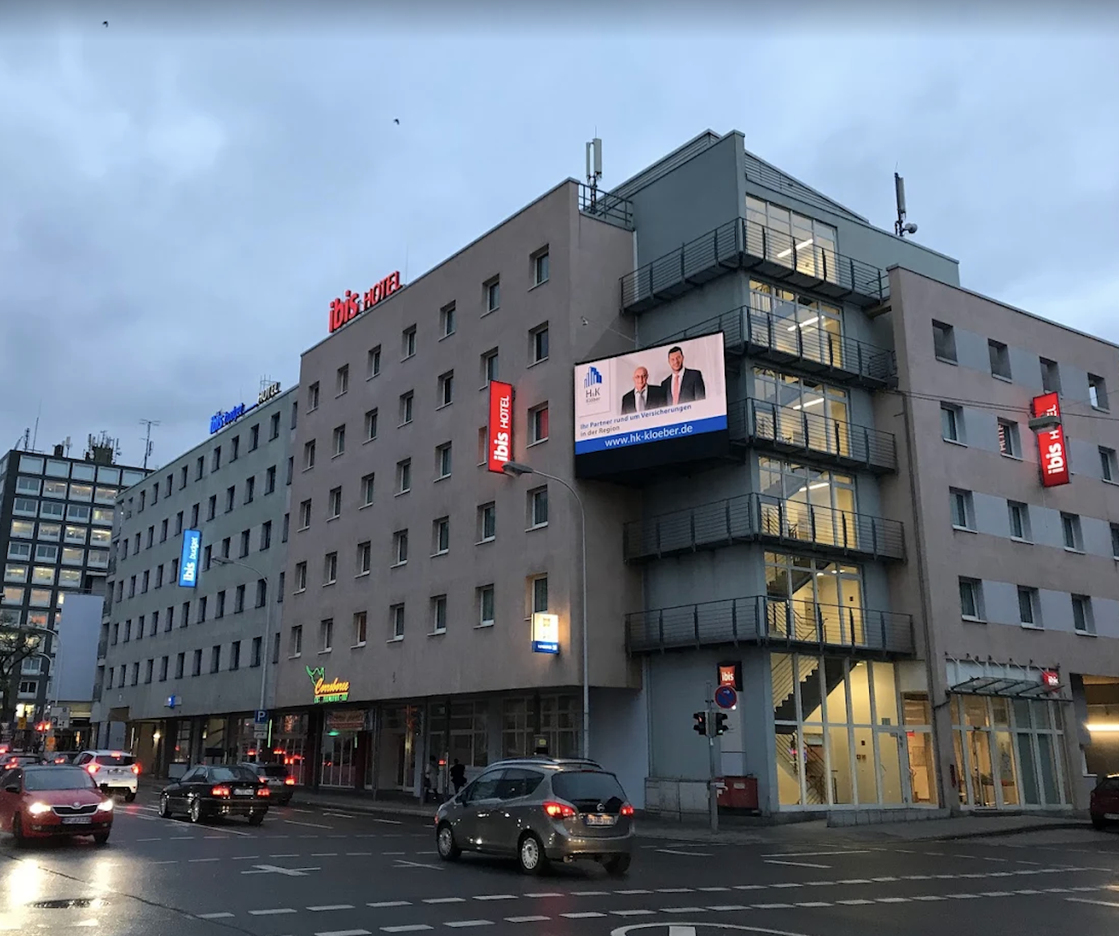 The Darmstadt 1/19