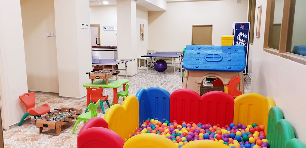 amenities