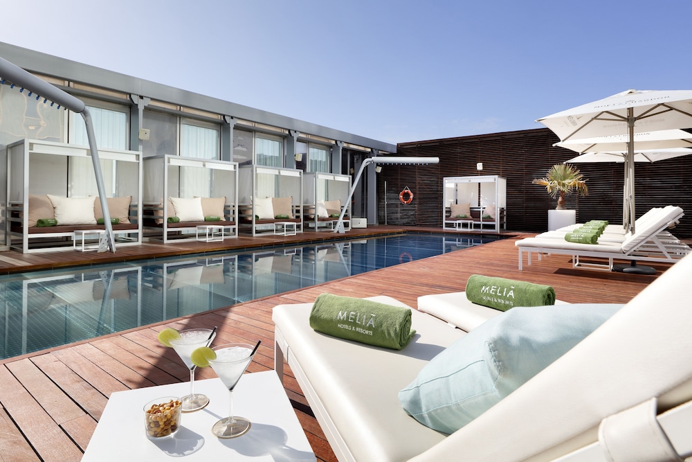 メリア バルセロナ スカイ(MELIA BARCELONA SKY) 写真5
