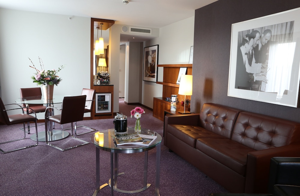 Crowne Plaza Amsterdam South Hotel 46/82