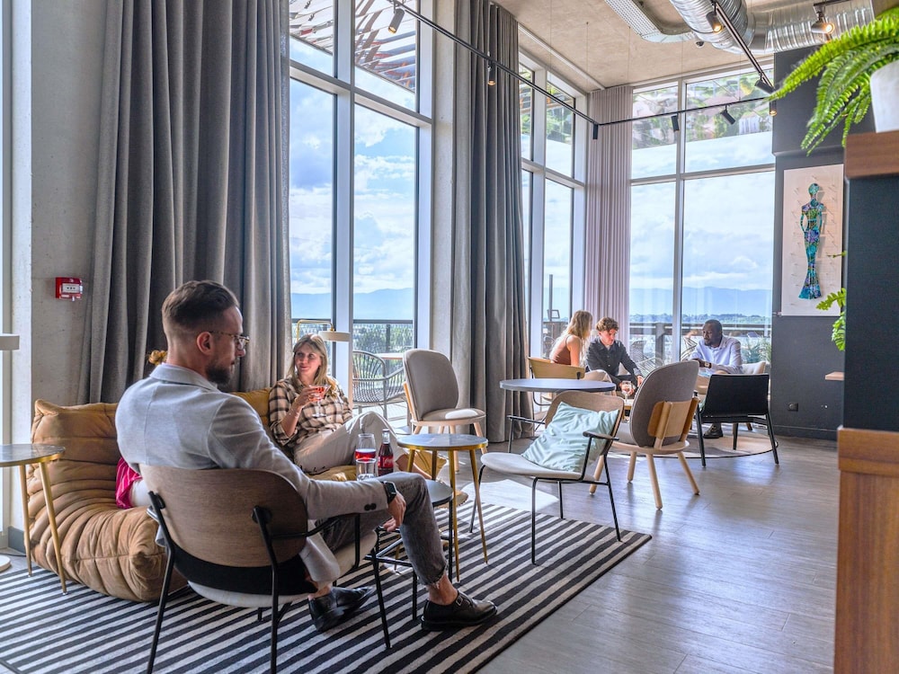 Novotel Annemasse Centre 45/63