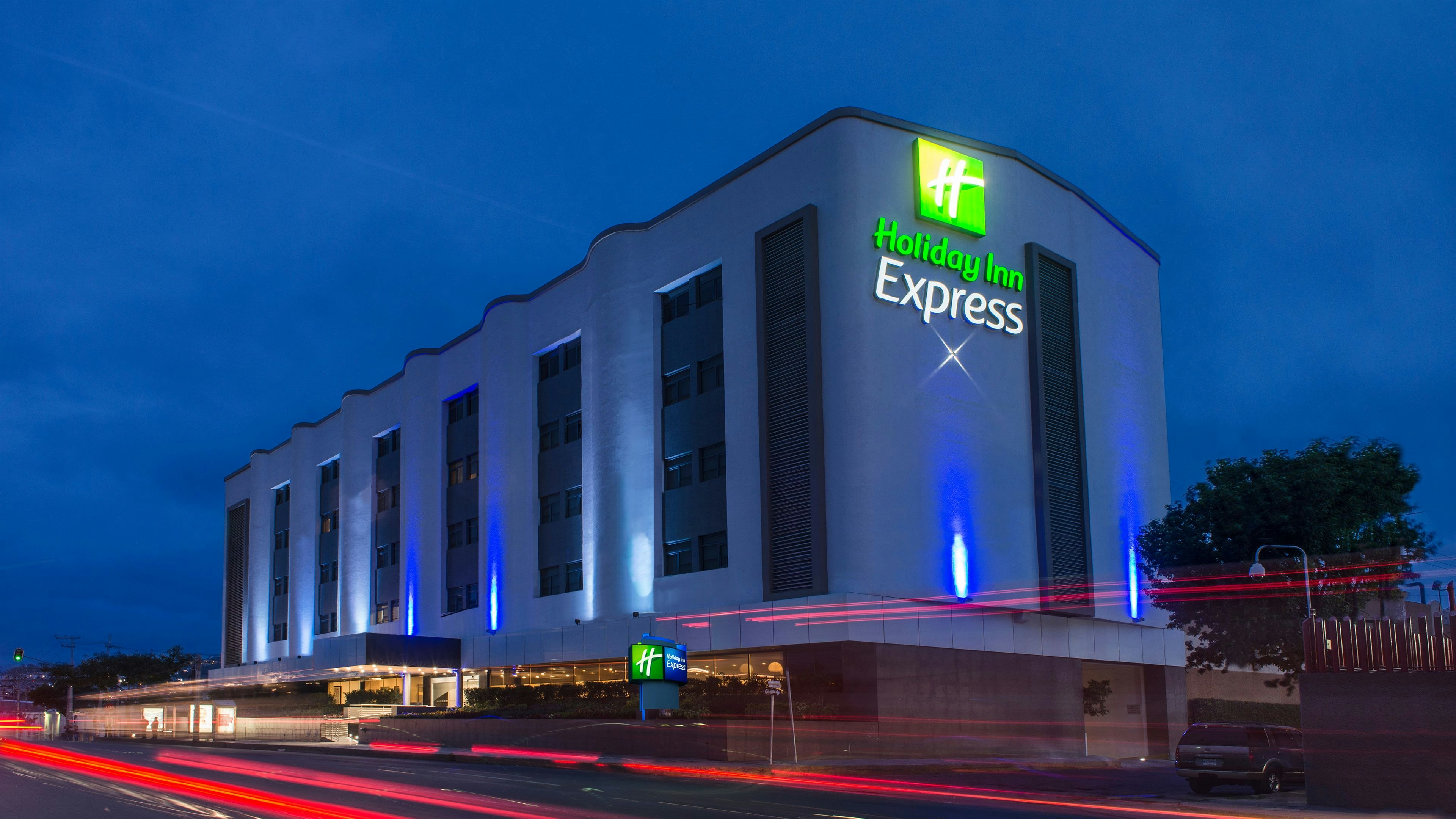 HOLIDAY INN EXPRESS MEXICO - TOREO 3/58