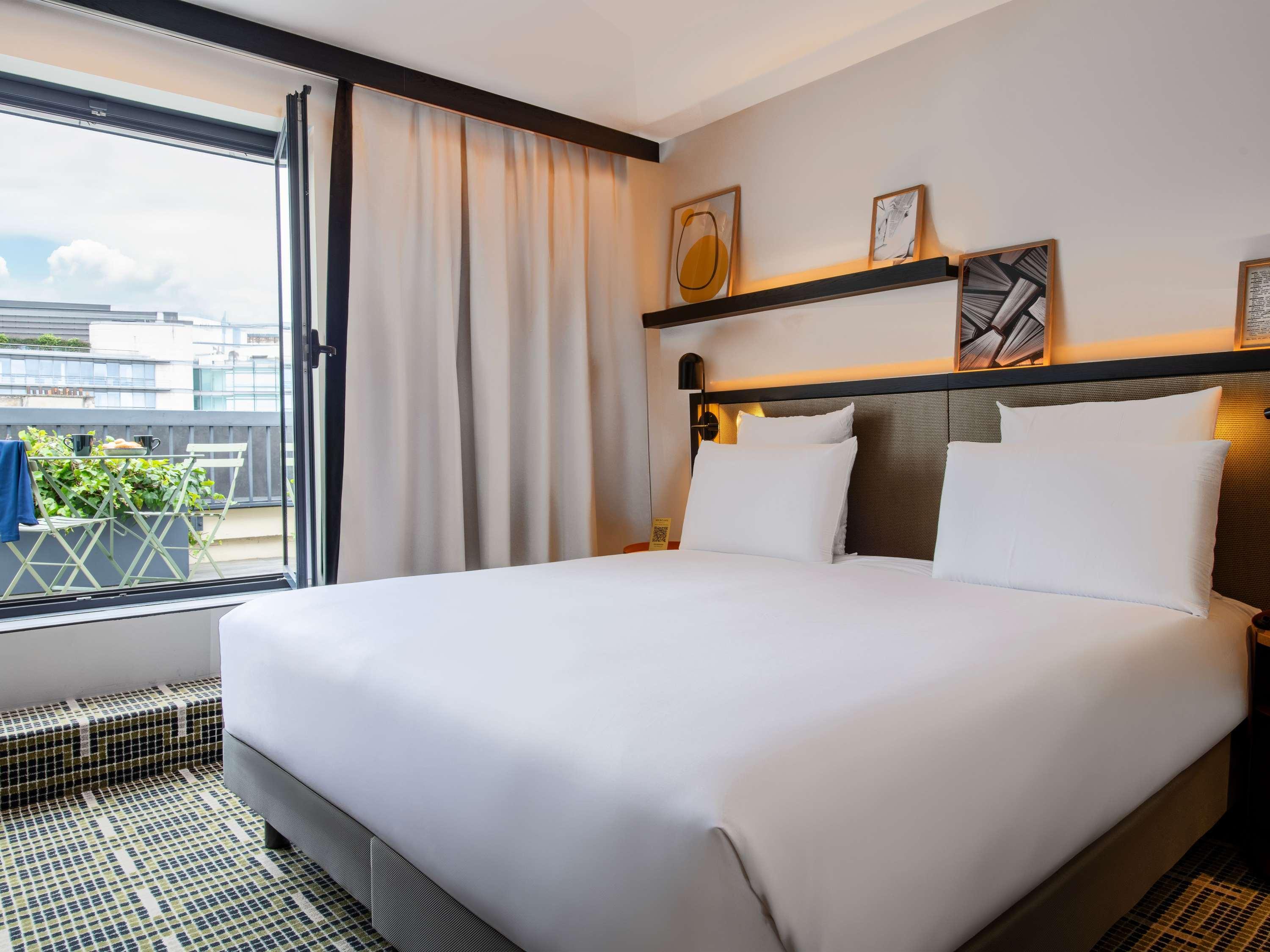 Privilege, Double Bed, Terrace