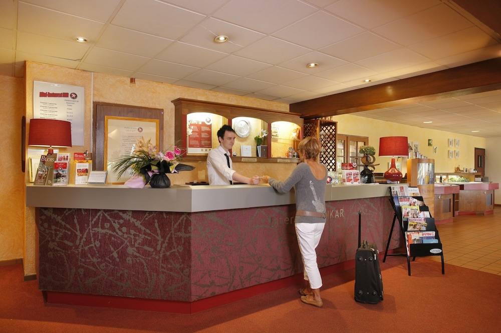 Ikar Hotel Blois Sud 4/60
