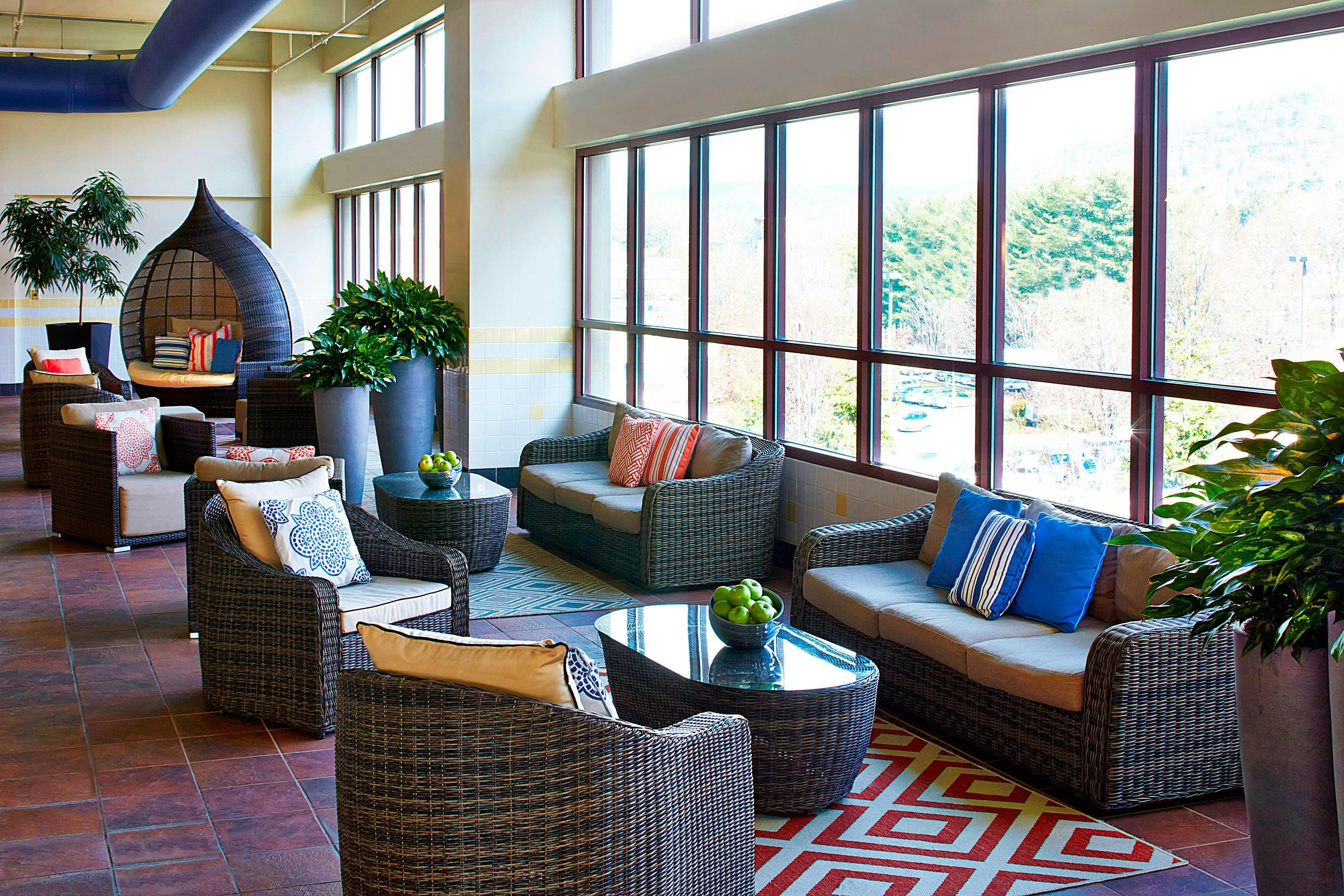 Renaissance Asheville Downtown Hotel 11/29