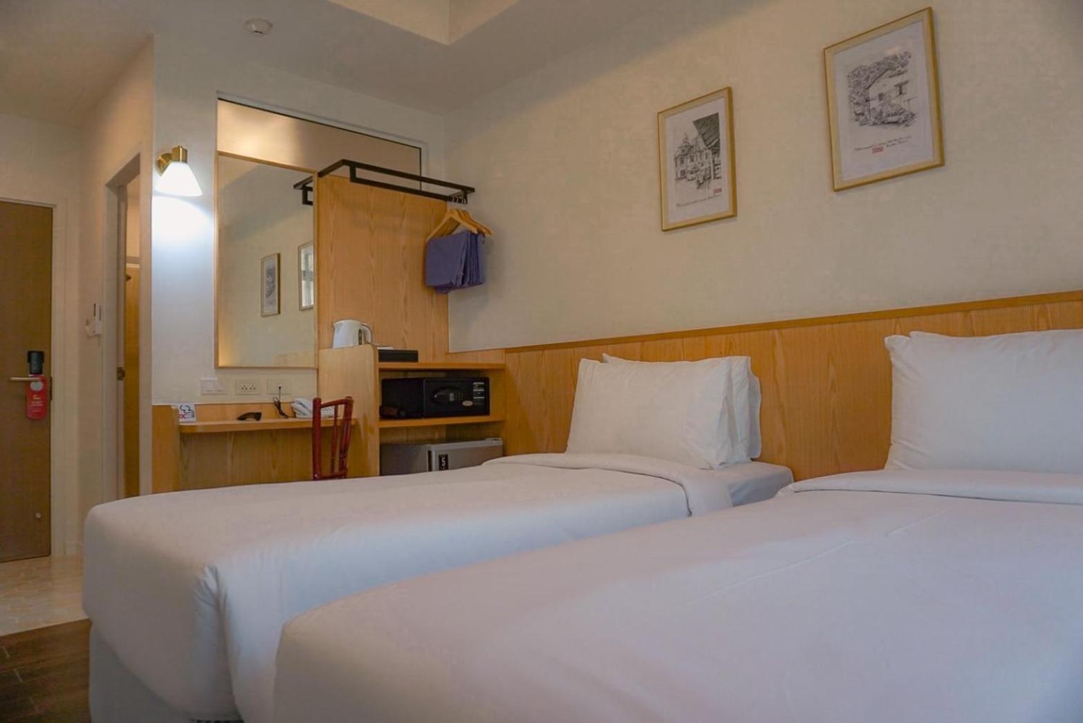 Ago Hotel Chinatown 22/60