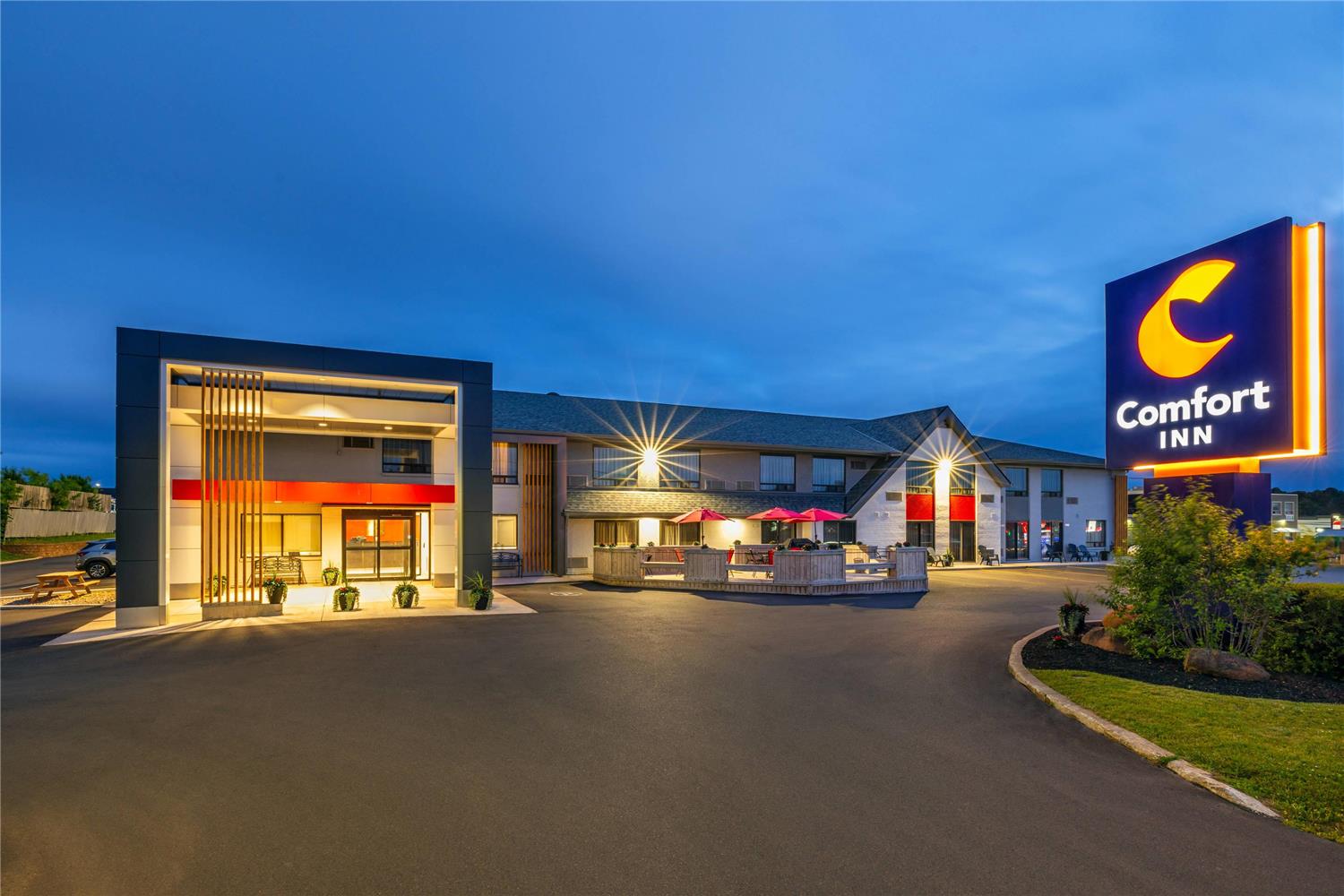 Comfort Inn Charlottetown 6/32