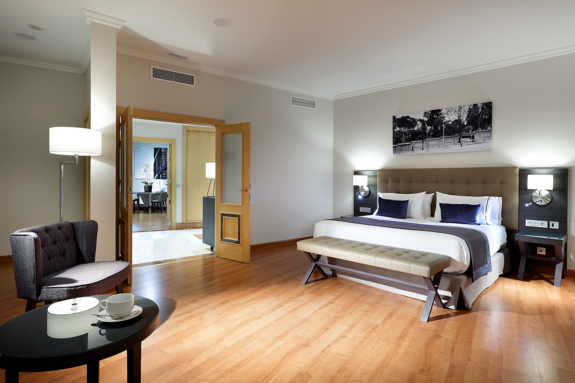 Superior, Double Bed