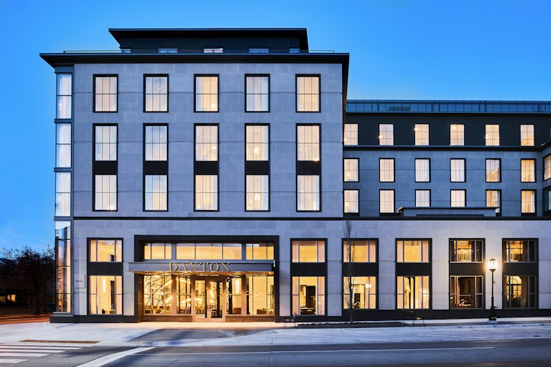Daxton Hotel Birmingham, Curio Collection by Hilton 2/17
