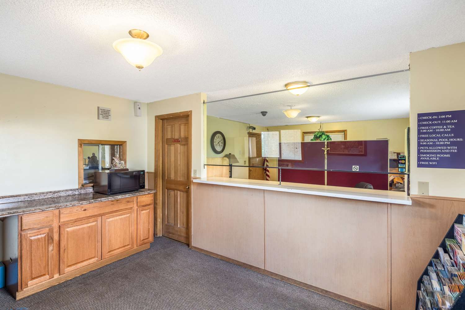 Howard Johnson by Wyndham Spokane 3/25