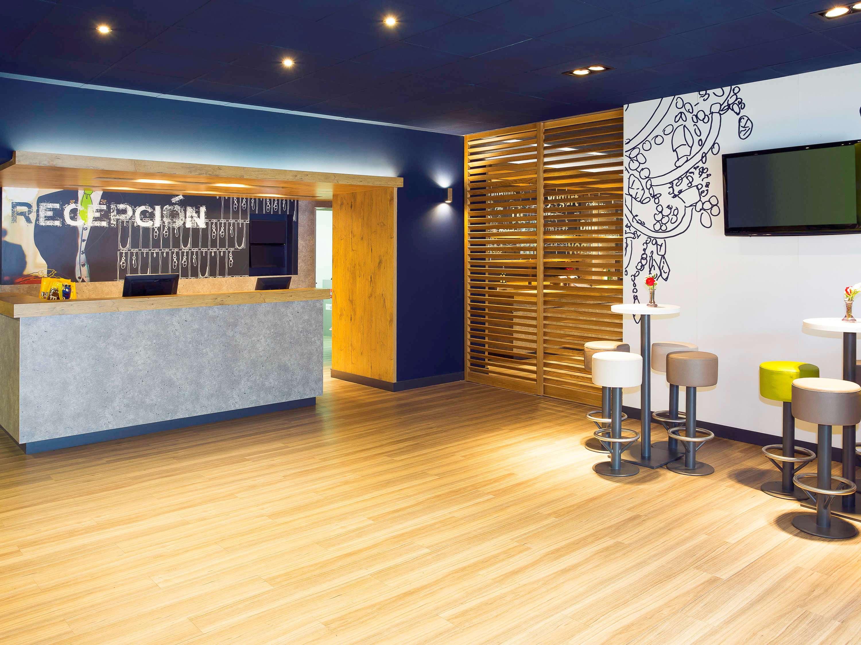 Ibis Budget Madrid Alcorcon Mostoles 9/50