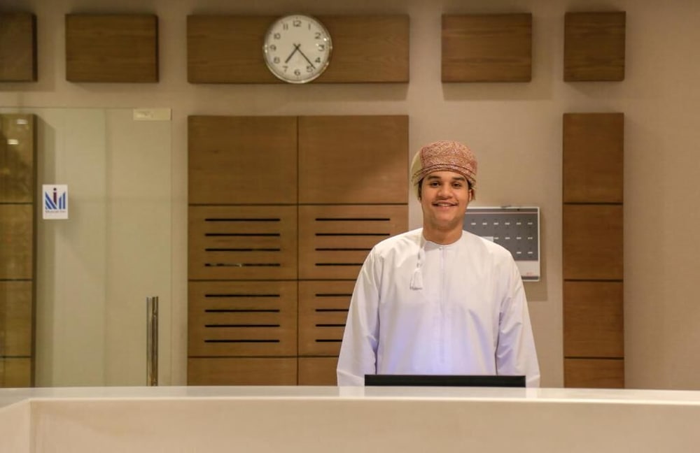 Muscat Inn Hotel 2/40