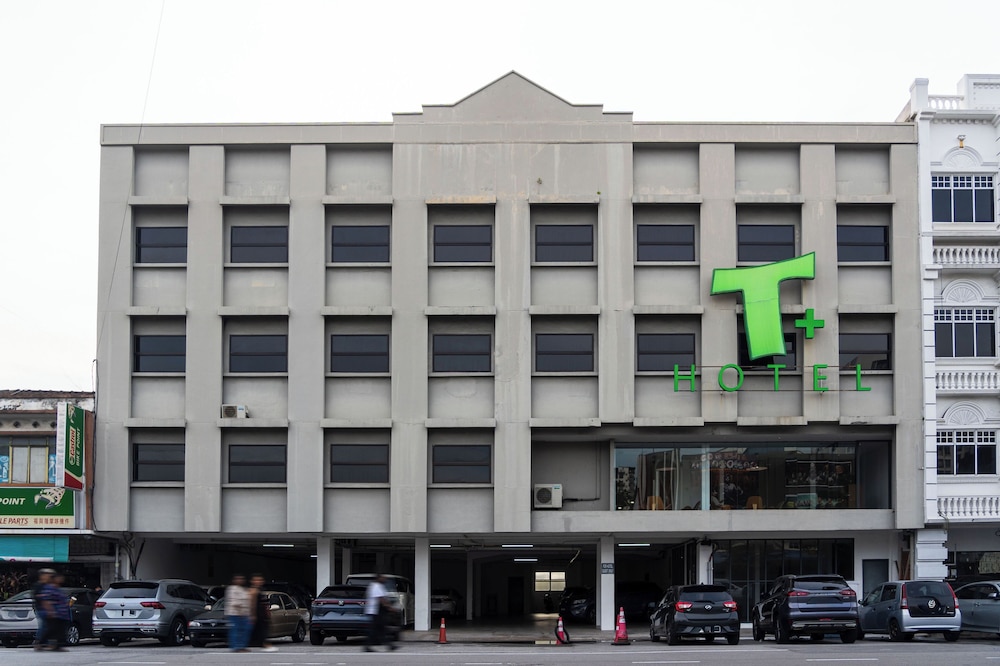 T+ Hotel Butterworth 1/65
