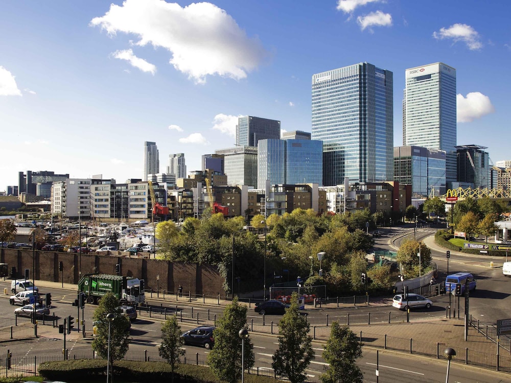ibis London Docklands Canary Wharf 53/59