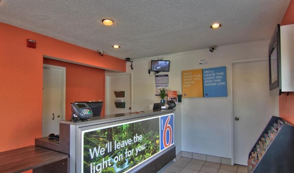 Motel6 Sacramento, CA - Old Sacramento North 8/57