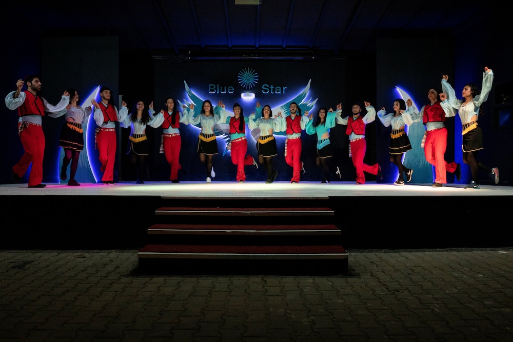 Blue Star Hotel 35/50