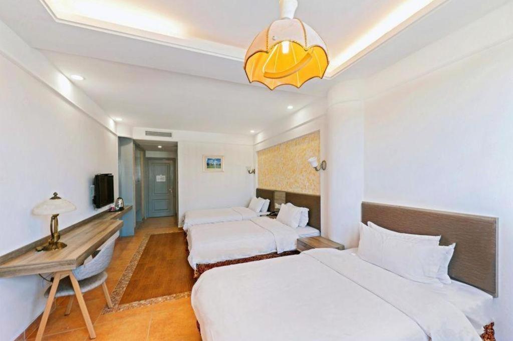 GreenTree Alliance Hotel Shanghai Baoshan District Meilan Lake Yueluo Road 18/46